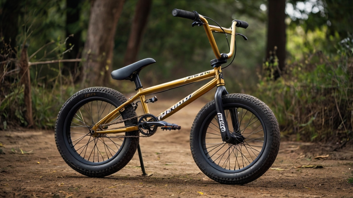 BMX Bikes