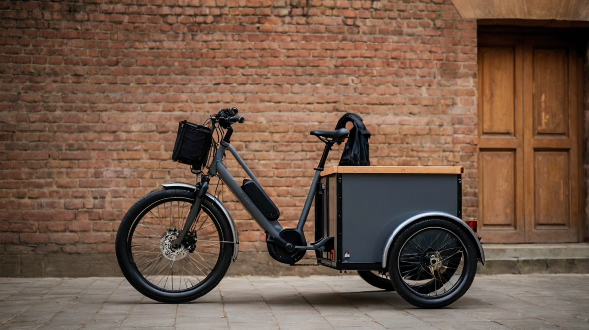 Electric Cargo Bike