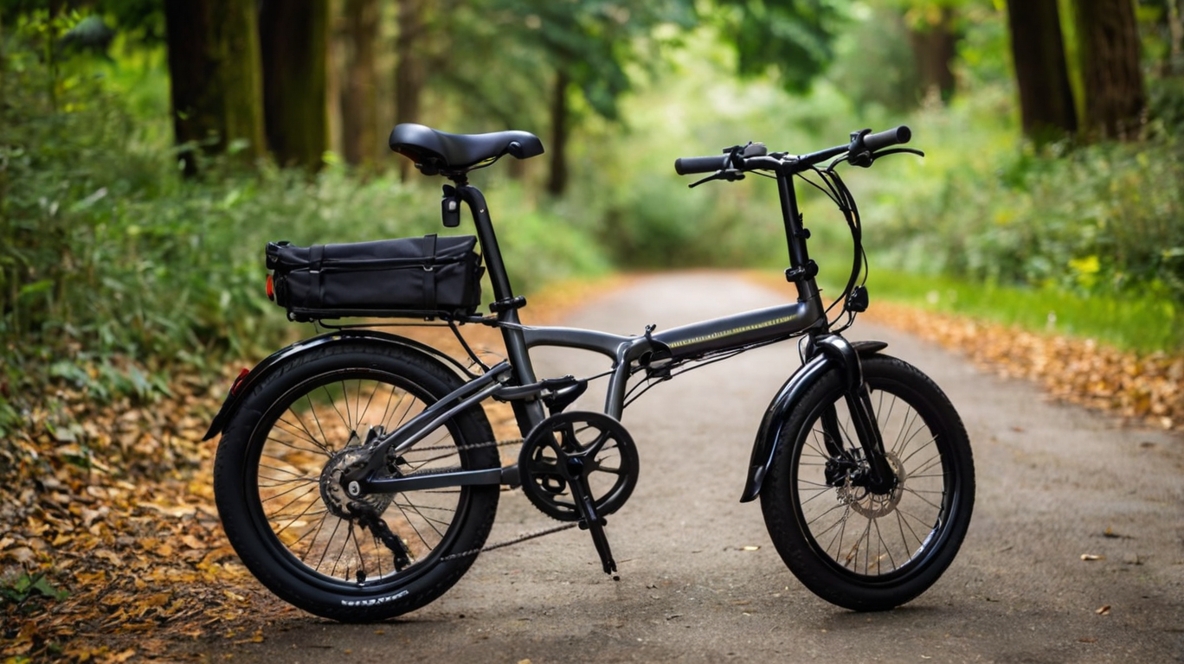 Folding Bike