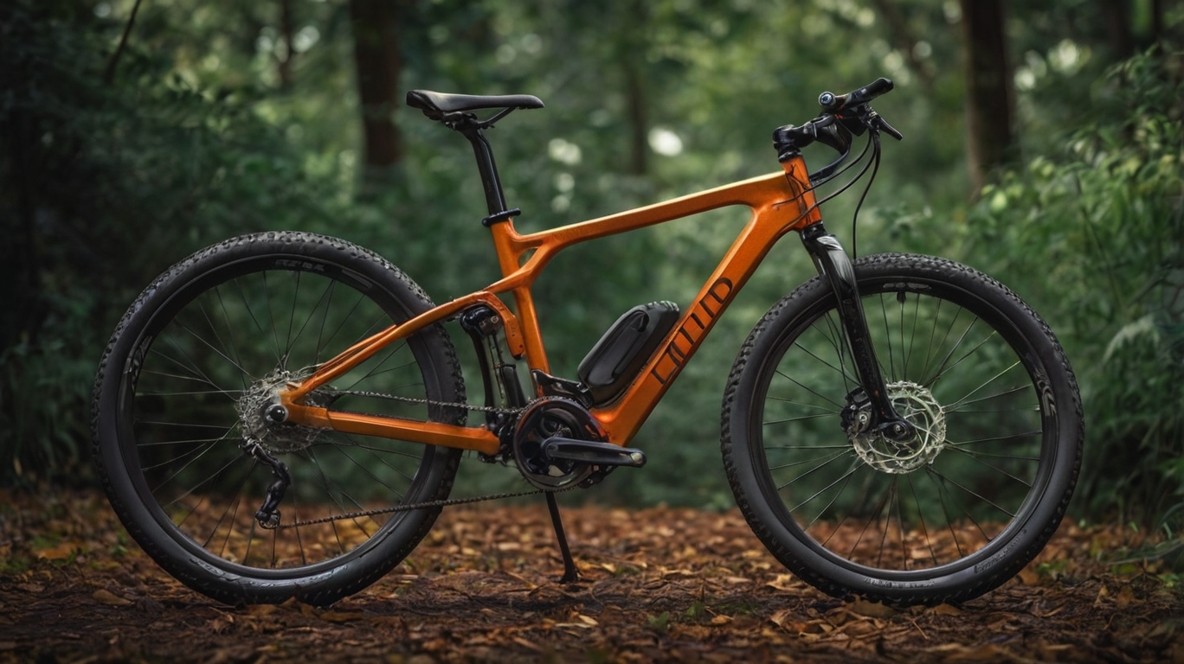 Hybrid Bike