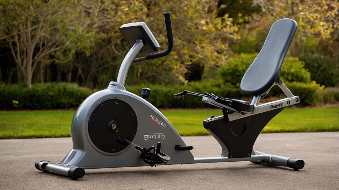 Recumbent Bike
