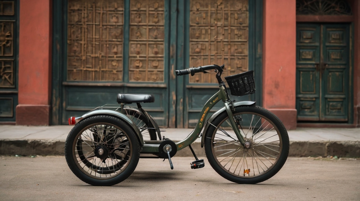 Tricycle for Adults